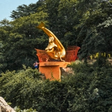 Fofana,lamin - Brancusi Sculpting Beyonce