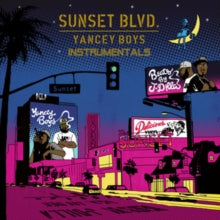 Yancey Boys - Sunset Blvd Instrumental (2lp)