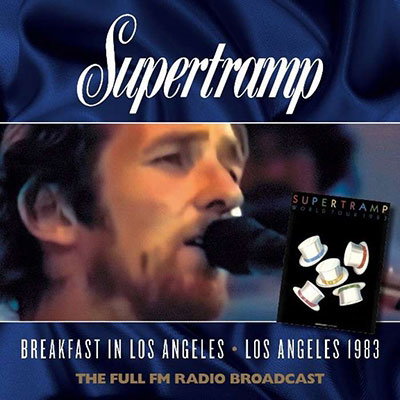 SUPERTRAMP - BREAKFAST IN LOS ANGELES. 1983