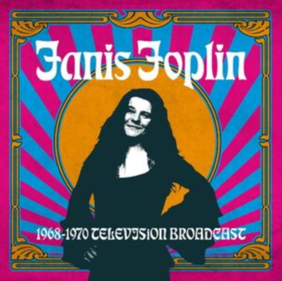 JOPLIN,JANIS - 1968-70 TELEVISION BROADCASTS