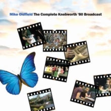 Oldfield,mike - Complete Knebworth '80 Broadcast