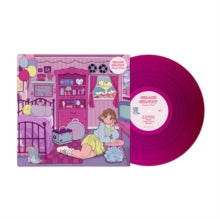 Beach Bunny - Tunnel Vision (grape Color Vinyl)