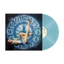 Laufey - Matter Of Time (stunning Timeless Blue Vinyl)
