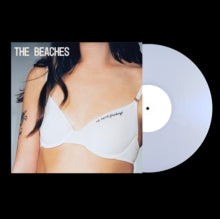 Beaches - No Hard Feelings (pearlescent Blue Vinyl)