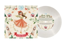 Laufey - Very Laufey Holiday: The Santa Claus Is Comin To Town Edition (snow Globe Glitter Vinyl)