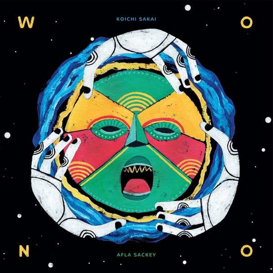 SAKAI,KOICHI & AFLA SACKEY - WONO
