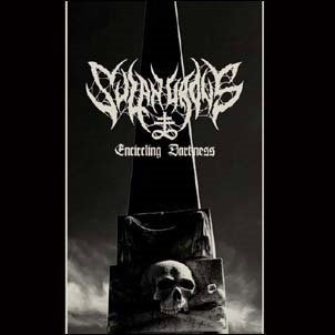 SULPHUROUS - ENCIRCLING DARKNESS