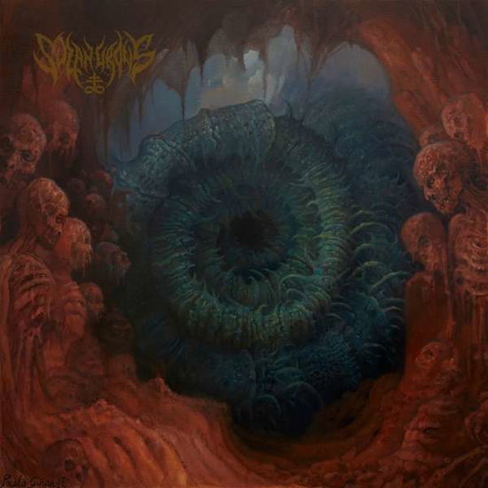 SULPHUROUS - BLACK MOUTH OF SEPULCHRE
