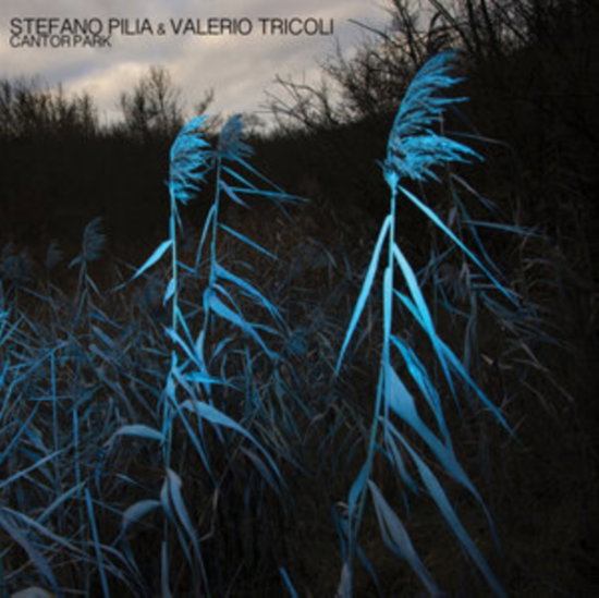 PILIA,STEFANO & VALERIO TRICOLI - CANTOR PARK (COLOURED VINYL)
