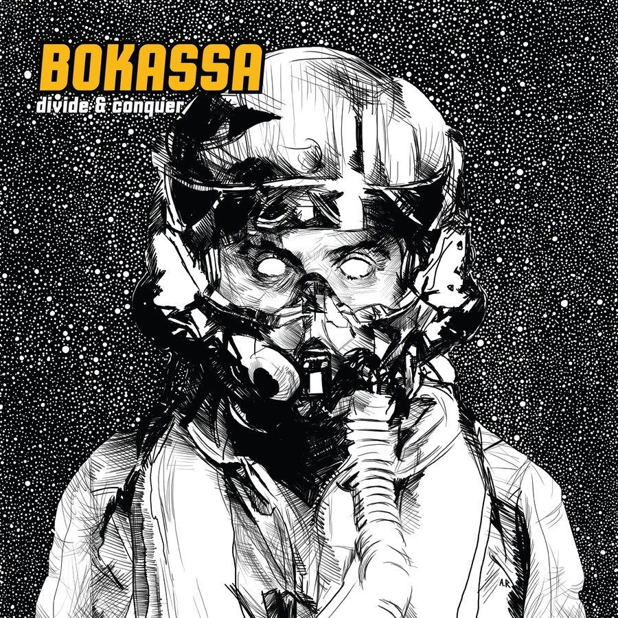 BOKASSA - DIVIDE & CONQUER