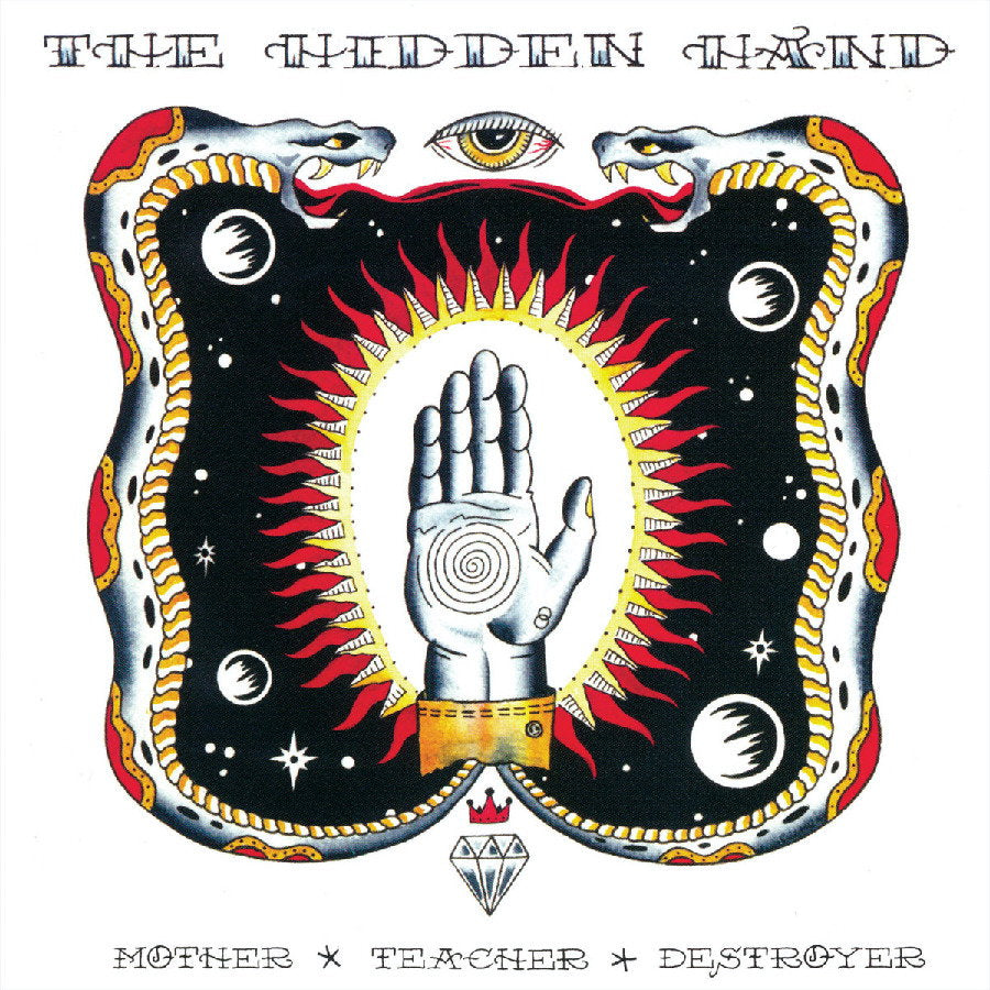HIDDEN HAND - MOTHER / TEACHER / DESTROYER