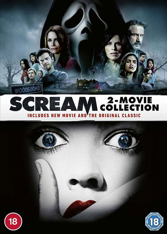 SCREAM (2022) - SCREAM (2022)