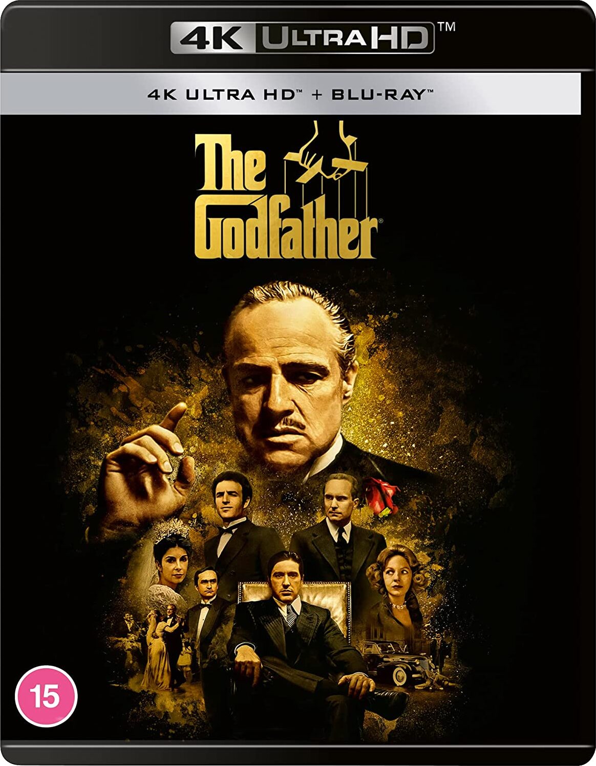 GODFATHER - GODFATHER