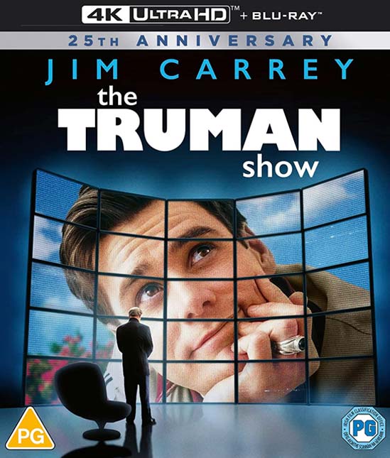 TRUMAN SHOW (4K ULTRA HD) - TRUMAN SHOW (4K ULTRA HD)