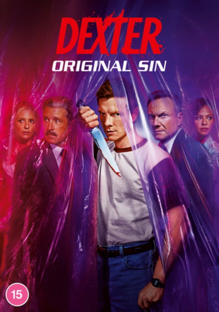 DEXTER: ORIGINAL SIN - SEASON ONE - DEXTER: ORIGINAL SIN - SEASON ONE