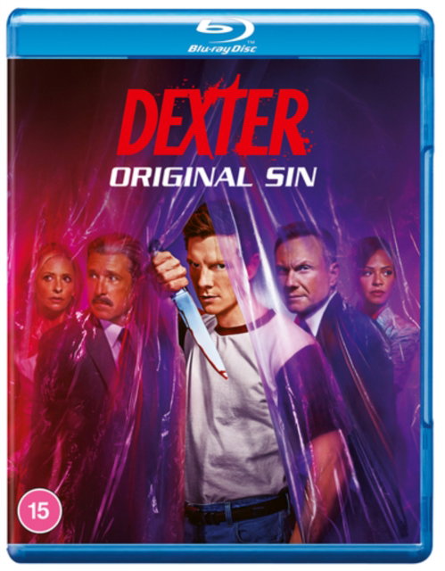 DEXTER: ORIGINAL SIN - SEASON ONE - DEXTER: ORIGINAL SIN - SEASON ONE