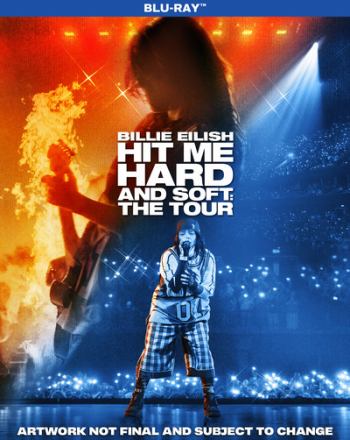 BILLIE EILISH - HIT ME HARD & SOFT: THE TOUR - BILLIE EILISH - HIT ME HARD & SOFT: THE TOUR