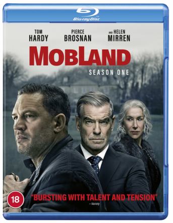 MOBLAND: SEASON 1 - MOBLAND: SEASON 1