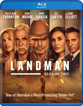 LANDMAN: SEASON 2 - LANDMAN: SEASON 2