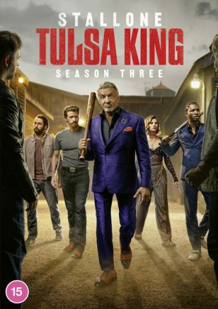 TULSA KING: SEASON THREE - TULSA KING: SEASON THREE