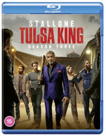 TULSA KING: SEASON THREE - TULSA KING: SEASON THREE