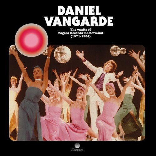 VANGARDE DANIEL - VAULTS OF ZAGORA RECORDS MASTERMIND (1971-1984) (2LP)