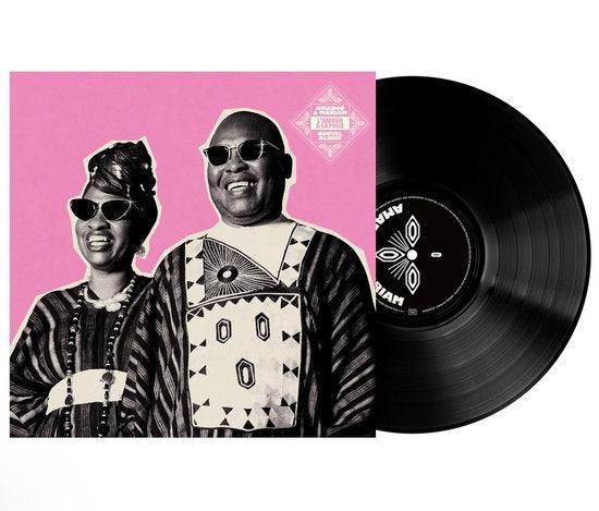 AMADOU & MARIAM - L'AMOUR A LA FOLIE