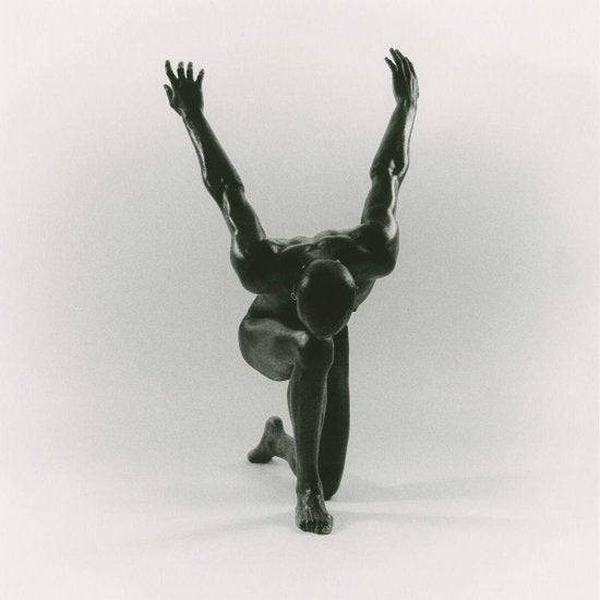 PETITE NOIR - MOTHERFATHER (CLEAR VINYL)
