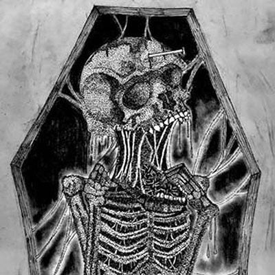 FETID - SENTIENT PILE OF AMORPHOUS ROT