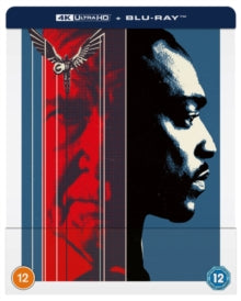 Marvels Captain America: Brave New World (steelbook) (4K Ultra Hd) - Marvels Captain America: Brave New World (steelbook) (4K Ultra Hd)