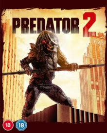 Predator 2 (4K UHD) - Predator 2 (4K UHD)