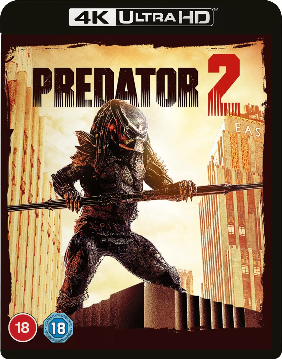 Predator 2 (4K UHD)