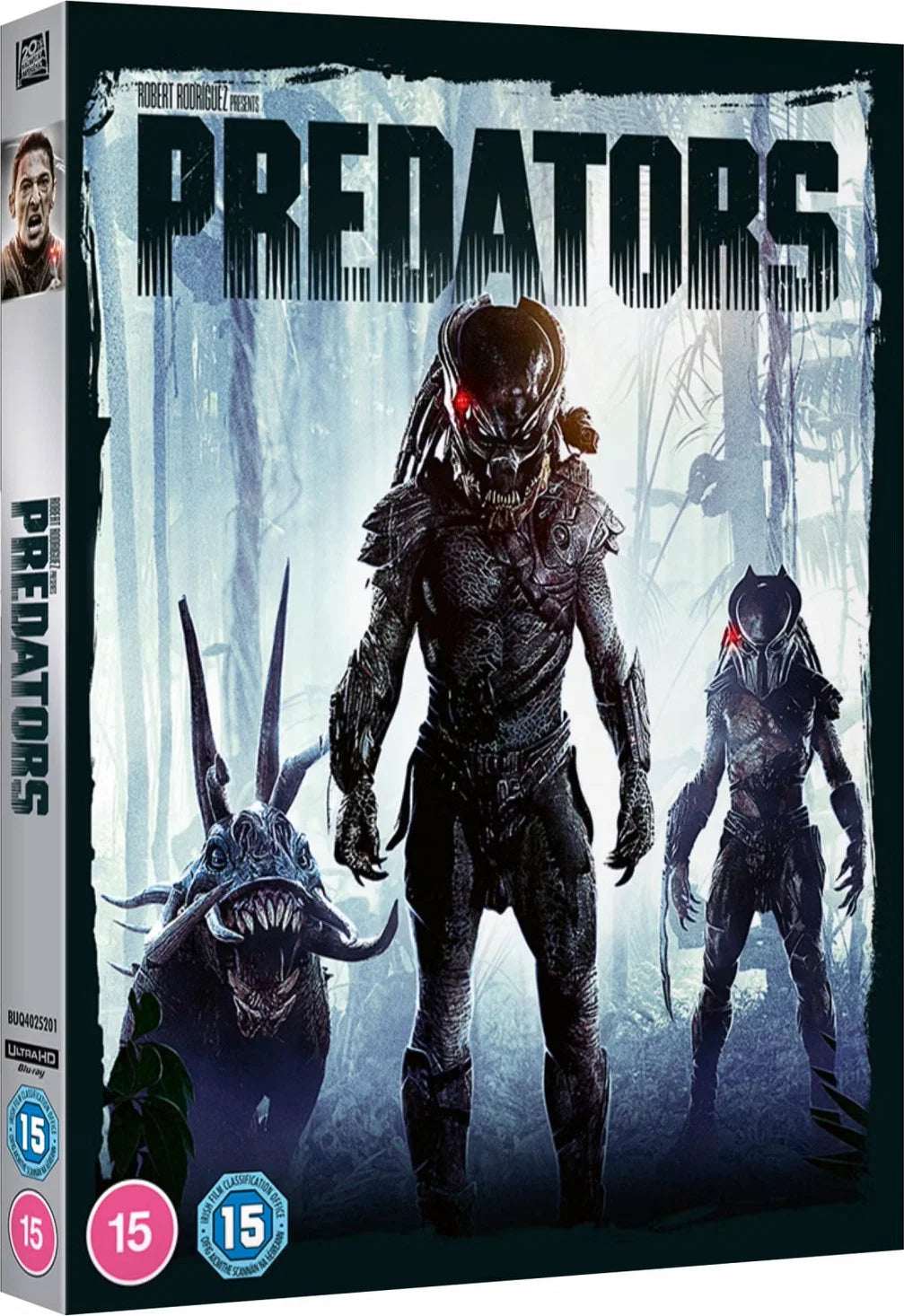 Predators (4K UHD)