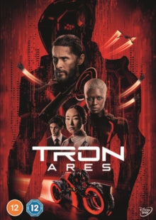 Disney's Tron Ares - Disney's Tron Ares