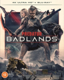Predator Badlands (4K Uhd/Blu-ray) - Predator Badlands (4K Uhd/Blu-ray)