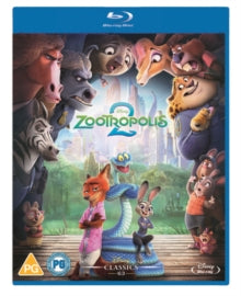 Disney's Zootropis 2 - Disney's Zootropis 2