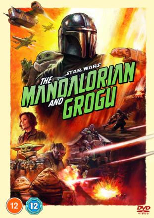 STAR WARS: THE MANDALORIAN & GROGU - STAR WARS: THE MANDALORIAN & GROGU
