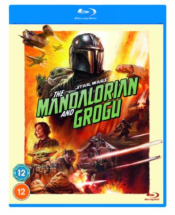 STAR WARS: THE MANDALORIAN & GROGU - STAR WARS: THE MANDALORIAN & GROGU
