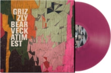 Grizzly Bear - Veckatimest (magenta Vinyl/2lp)