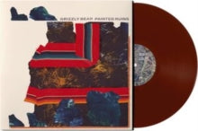 Grizzly Bear - Painted Ruins (oxblood Vinyl/2lp)