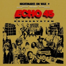 Nightmares On Wax - Echo45 Sound System (gold Vinyl/2lp)