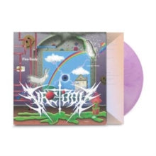 Fire-toolz - Lavender Networks (lavender Marble Vinyl)