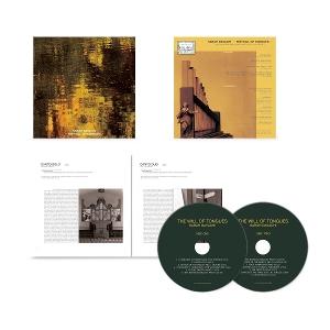 DAVACHI,SARAH - WILL OF TONGUES (2CD)