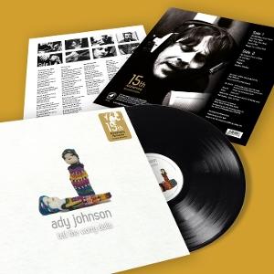 JOHNSON,ADY - TELL THE WORRY DOLLS