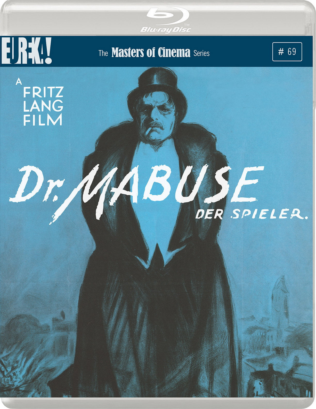 UNKNOWN - DR MABUSE DER SPIELER