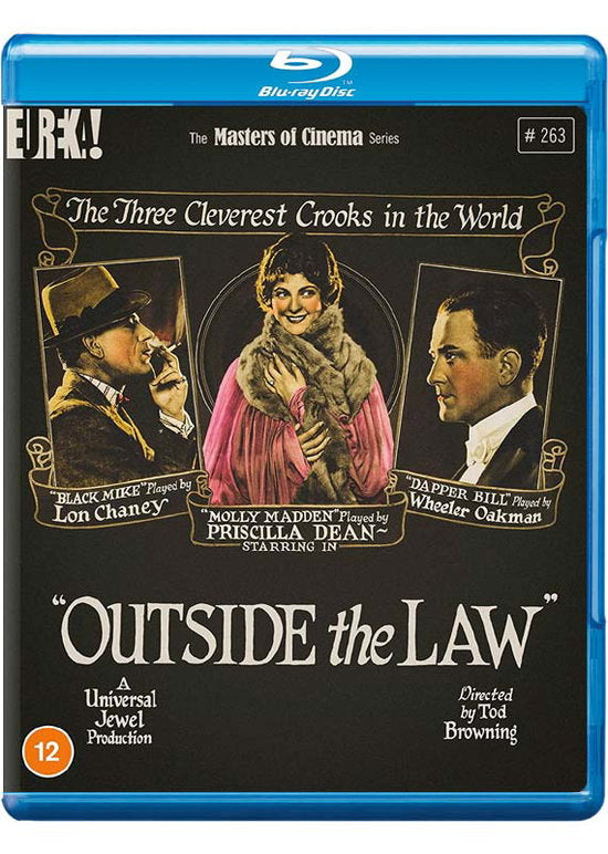 OUTSIDE THE LAW (1920) - OUTSIDE THE LAW (1920)