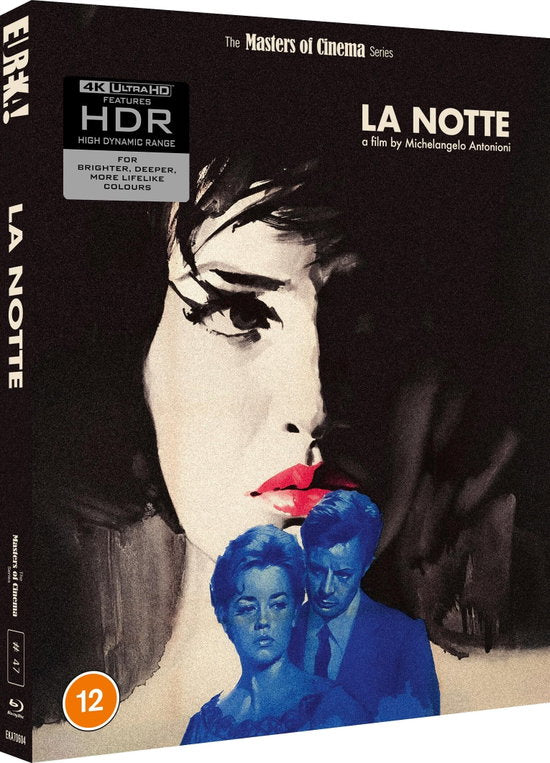 LA NOTTE (THE NIGHT) - LA NOTTE (THE NIGHT)