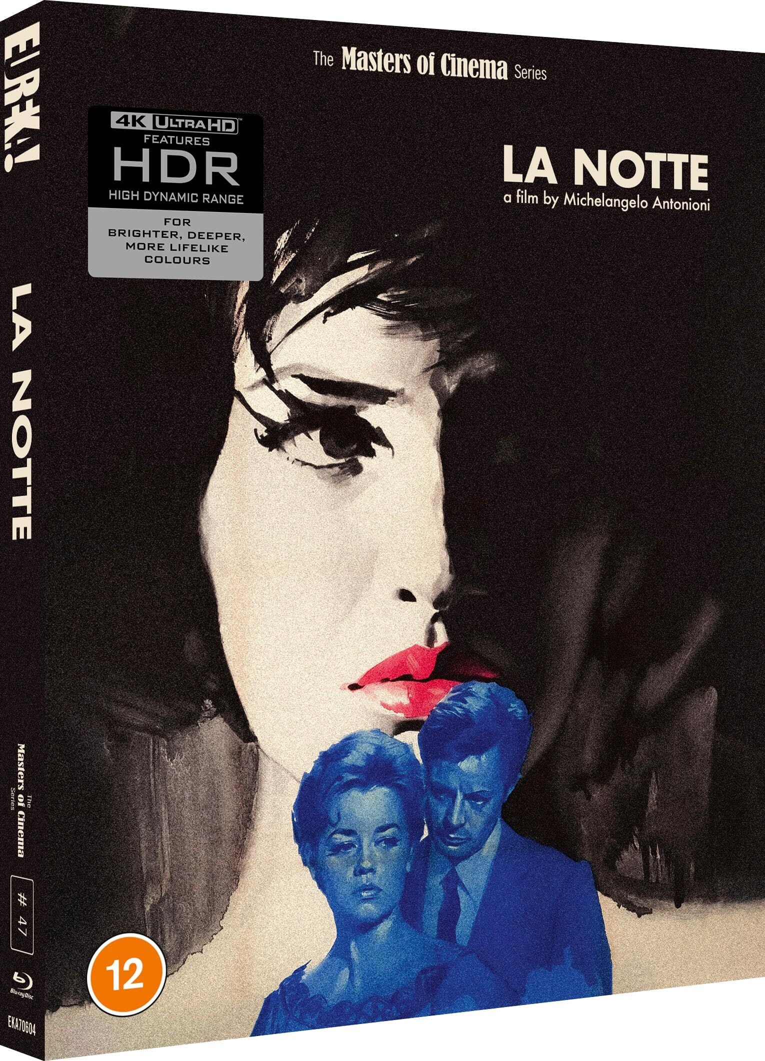 LA NOTTE (NIGHT) (LIMITED EDITION) (4K ULTRA HD) - LA NOTTE (NIGHT) (LIMITED EDITION) (4K ULTRA HD)