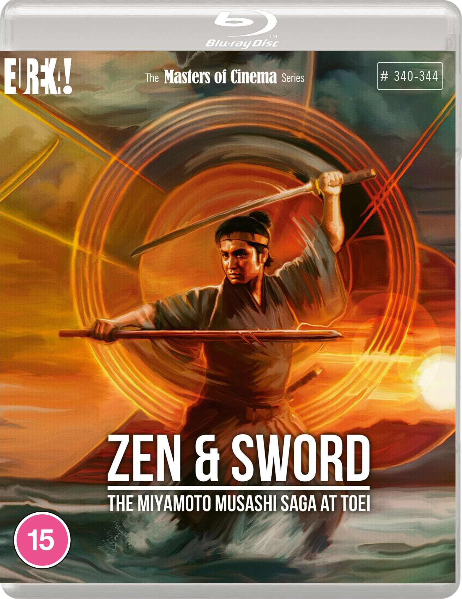ZEN & SWORD: THE MIYAMOTO MUSASHI SAGA AT TOEI - ZEN & SWORD: THE MIYAMOTO MUSASHI SAGA AT TOEI