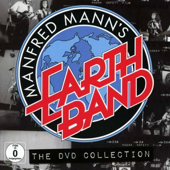 MANFRED MANN'S EARTH BAND - DVD COLLECTION